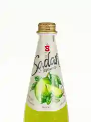 Напиток безалкогольный среднегазированный Sadari "Мохито", 0,5 л