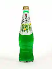 Напиток безалкогольный среднегазированный Sadari "Тархун", 0,5 л