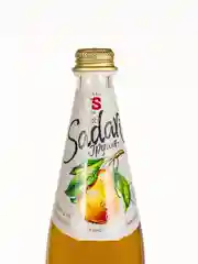 Напиток безалкогольный среднегазированный Sadari "Груша", 0,5 л