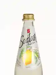 Напиток безалкогольный среднегазированный Sadari "Лимон", 0,5 л