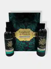 Подарочный набор Compliment Argan Oil&Ceramides/шампунь и спрей для волос