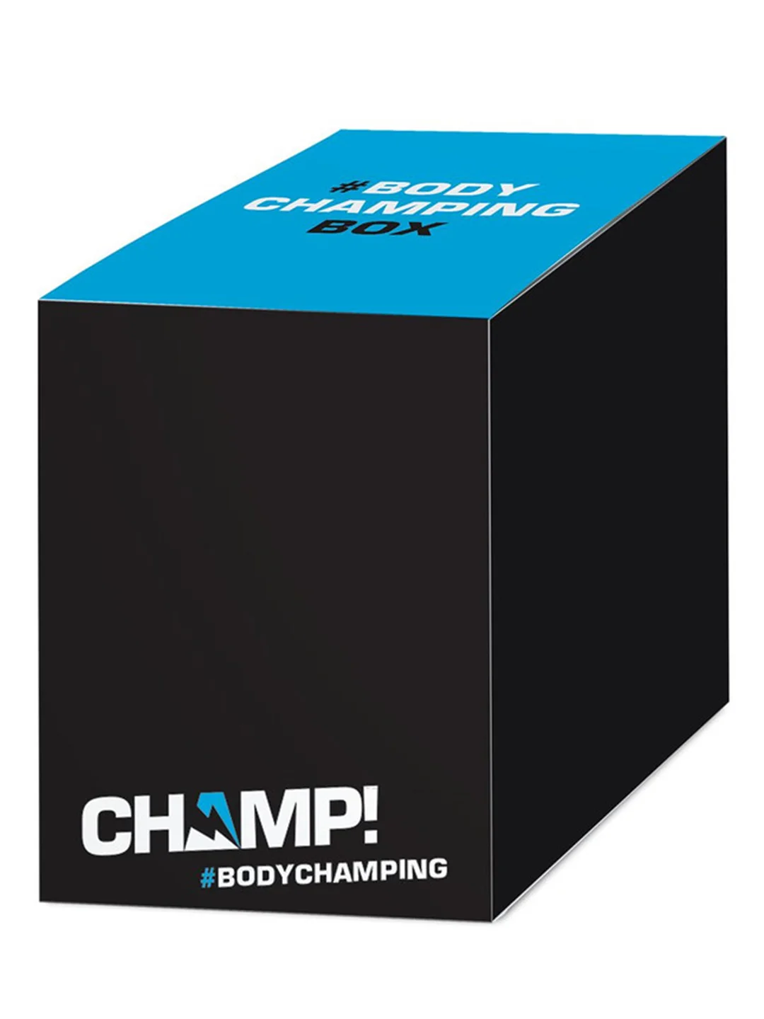 Коктейль протеиновый Champ, клубничный, 12 пакетов по 40 г