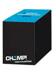 Коктейль протеиновый Champ, клубничный, 12 пакетов по 40 г