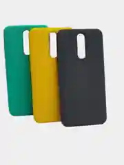 Защитный силиконовый чехол Xiaomi Redmi 8