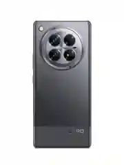 Черный смартфон Infinix ZERO 40 5G 12+512GB