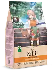 Корм сухой для кошек Zillii (Зилли) Лайт/Стерилайз 2кг Индейка/Ягнёнок