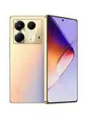 Золотой смартфон Infinix NOTE 40 8+256GB