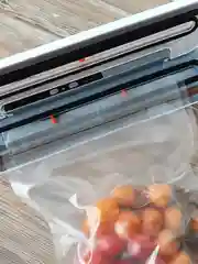 Пакеты для упаковщика, вакууматора, 15 х 500 см, су вид, для хранения и заморозки продуктов
