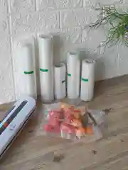 Пакеты для упаковщика, вакууматора, 15 х 500 см, су вид, для хранения и заморозки продуктов