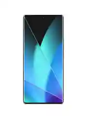 Серый смартфон Infinix ZERO 40 5G 12+256GB