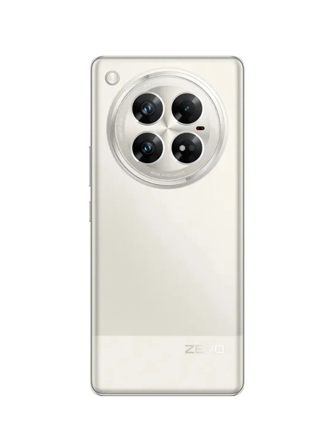 Серый смартфон Infinix ZERO 40 5G 12+256GB