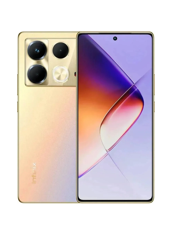 Смартфон Infinix NOTE 40 PRO 8+256GB