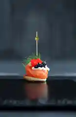 Шпажки для канапе, бамбуковые, 12 см, 100 шт