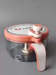 Овощерезка пластиковая механическая, 1,5 л