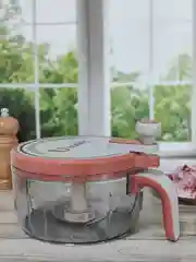 Овощерезка пластиковая механическая, 1,5 л