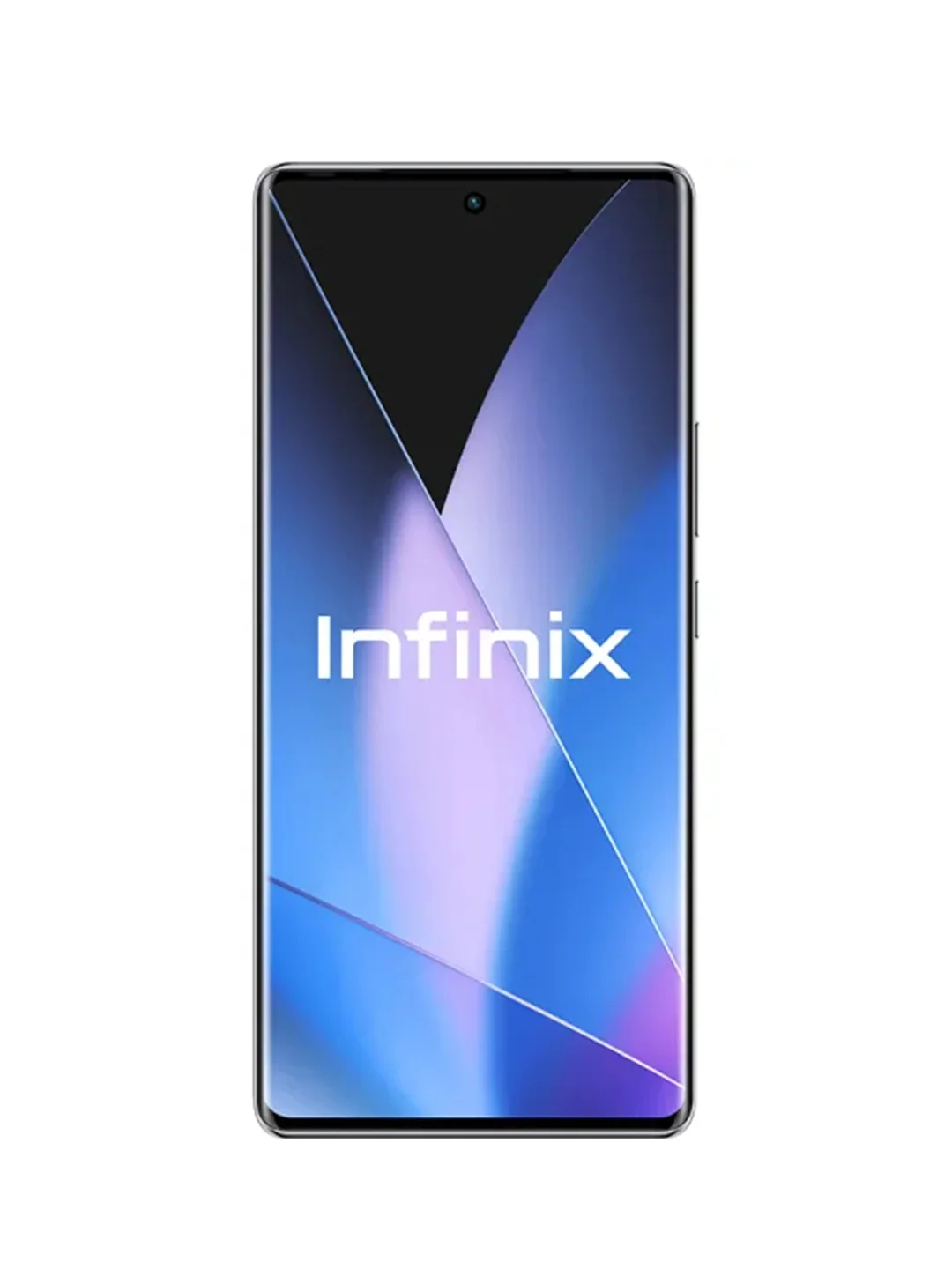 Фиолетовый смартфон Infinix ZERO 40 5G 12+256GB