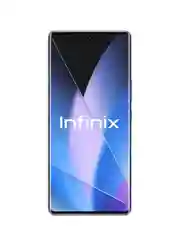 Фиолетовый смартфон Infinix ZERO 40 5G 12+256GB
