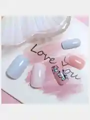 Накладные ногти
