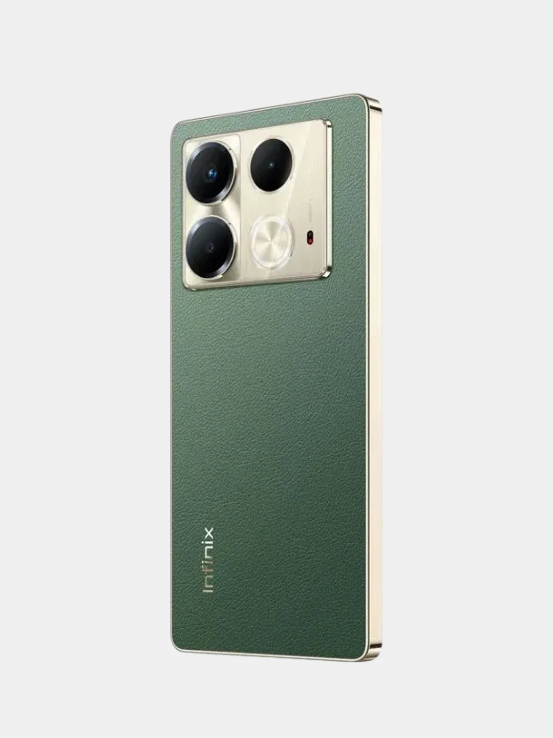 Зеленый смартфон Infinix Note 40 8/256 ГБ