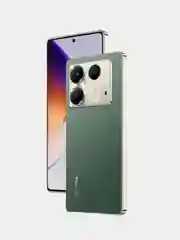 Зеленый смартфон Infinix Note 40 8/256 ГБ