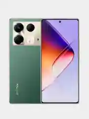 Зеленый смартфон Infinix Note 40 8/256 ГБ