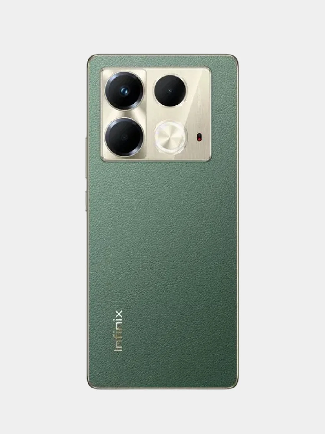 Зеленый смартфон Infinix Note 40 8/256 ГБ