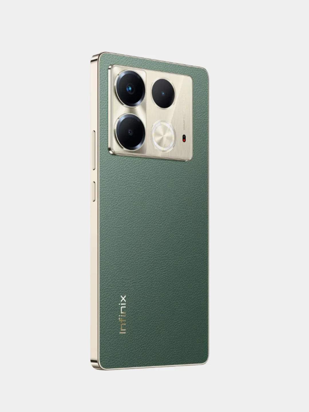 Зеленый смартфон Infinix Note 40 8/256 ГБ