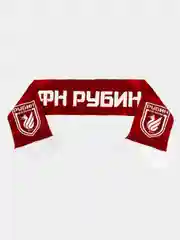 Красный шарф WINTA ФК Рубин