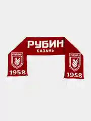 Бордовый шарф WINTA ФК Рубин