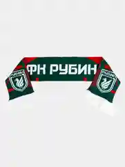 Зеленый шарф WINTA ФК Рубин