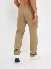 Хаки брюки легкие муслин классические