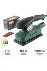 Вибрационная шлифмашина Hammer Flex PSM180