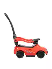 Красный детский толокар каталка Farfello CCQ12