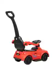 Красный детский толокар каталка Farfello CCQ12