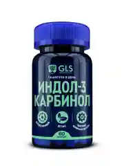 БАД к пище "Индол-3-карбинол GLS", 60 капсул по 230 мг