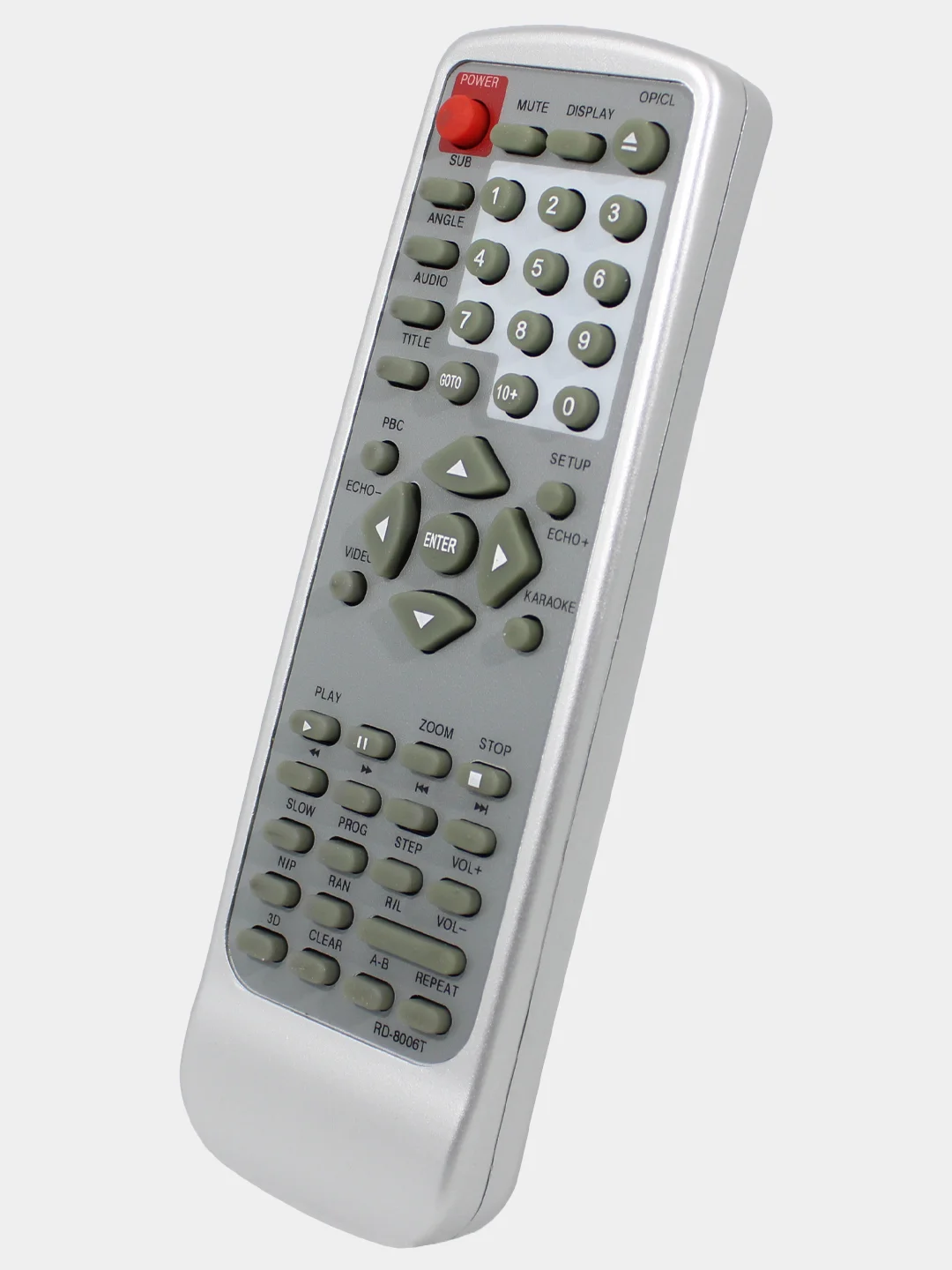 Пульт RD-8006T для DVD-плеера TCL