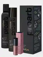 Набор для укладки волос Estel Couture ProArt мусс+текстурирующий спрей+масло