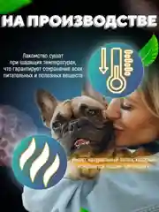 Лакомство для собак, Мисс Кусь, Пятачки свиные, 150 грамм