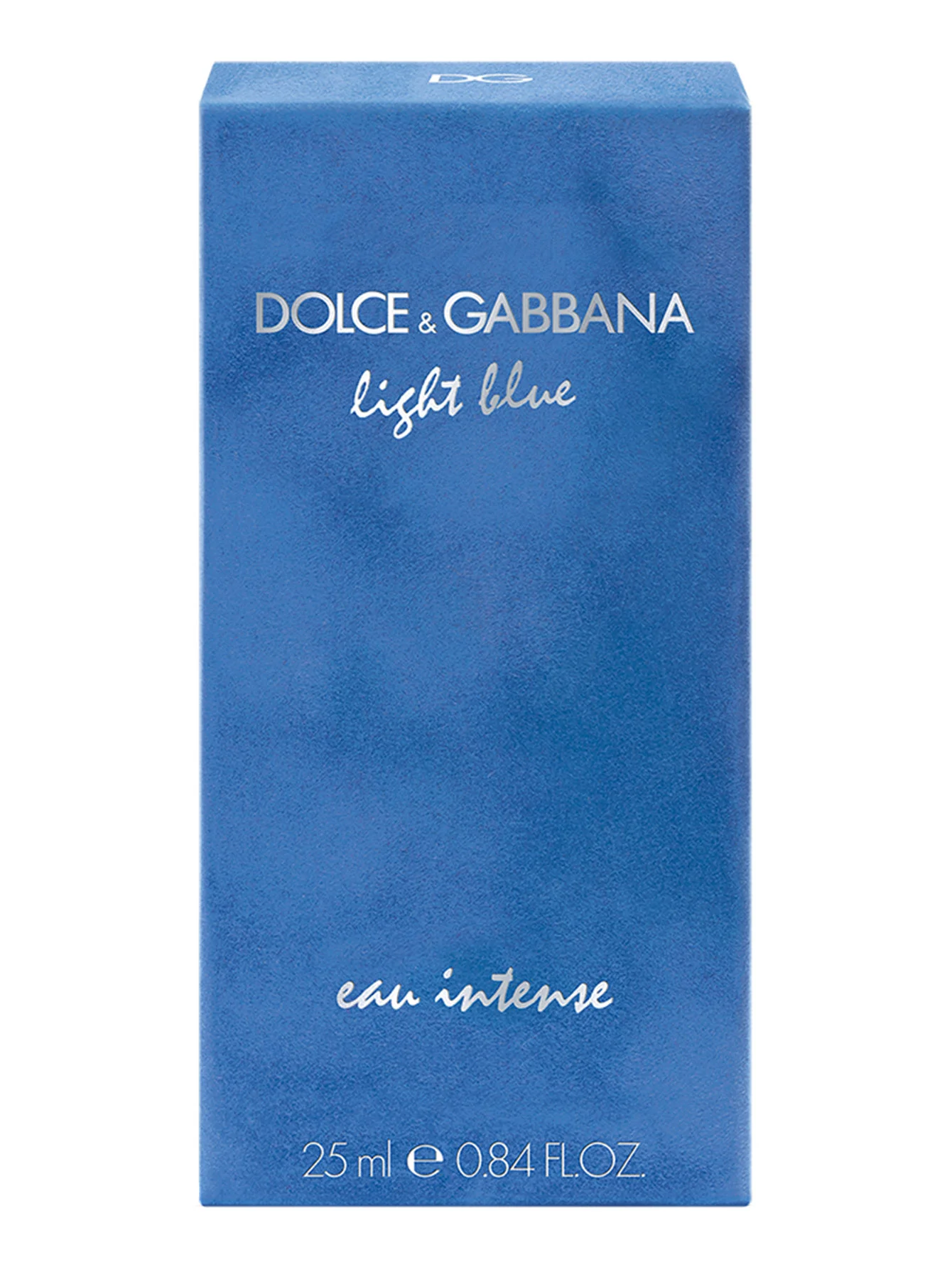 Dolce&Gabbana Light Blue Eau Intense парфюмерная вода женская 25 мл
