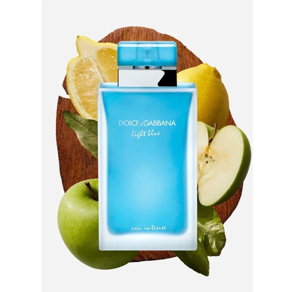 Dolce&Gabbana Light Blue Eau Intense парфюмерная вода женская 25 мл