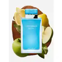 Dolce&Gabbana Light Blue Eau Intense парфюмерная вода женская 25 мл