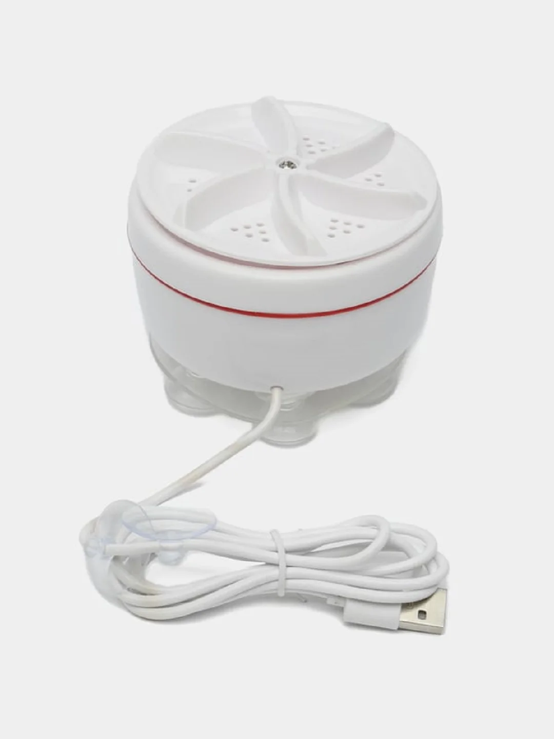 Мини стиральная машинка активаторная, ультразвуковая, питание от USB