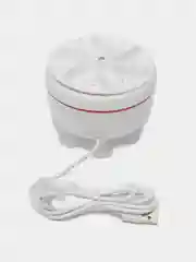 Мини стиральная машинка активаторная, ультразвуковая, питание от USB