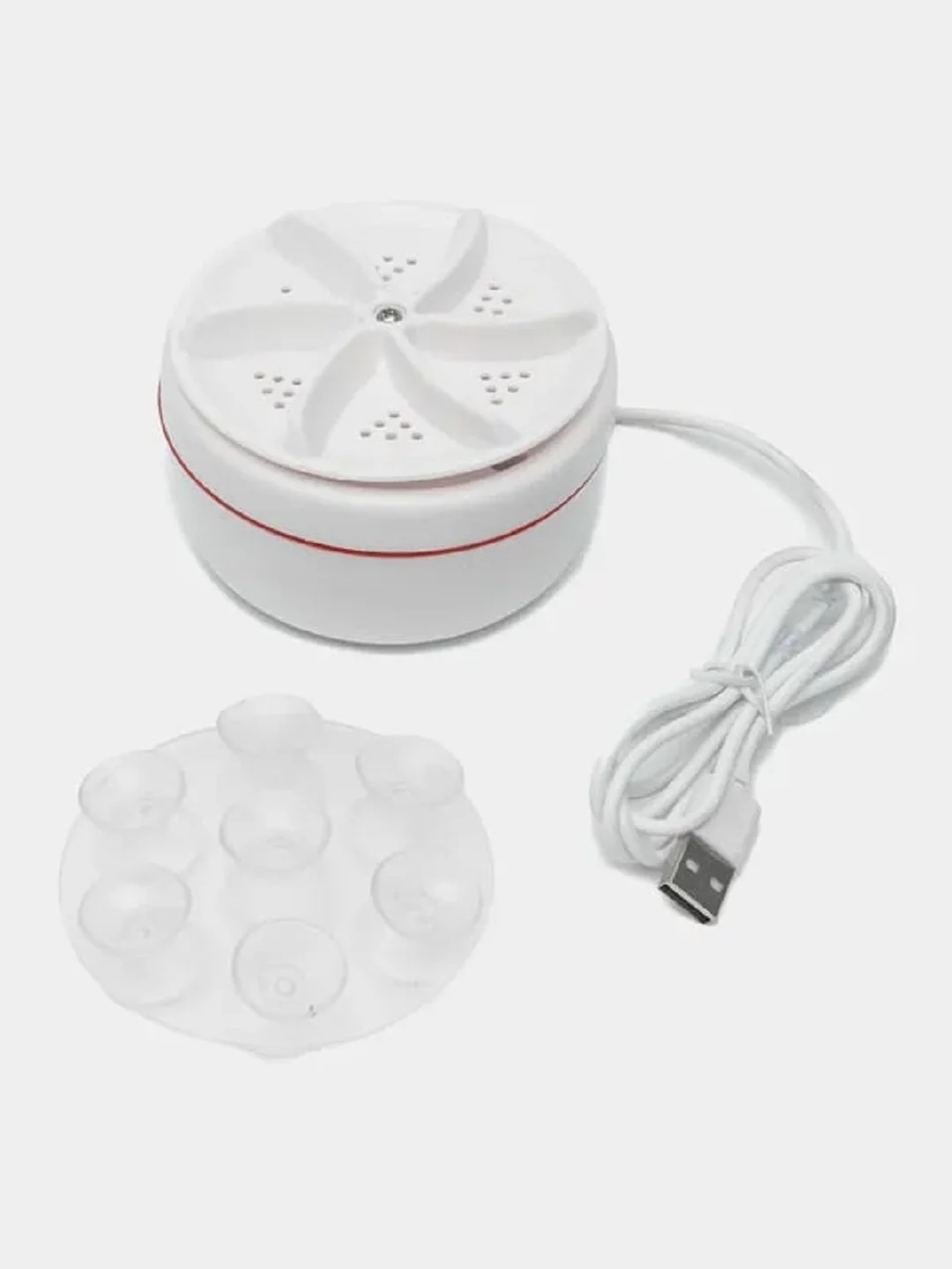 Мини стиральная машинка активаторная, ультразвуковая, питание от USB