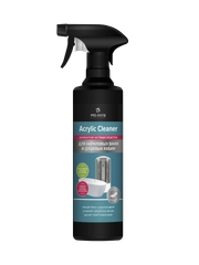 Чистящее средство для акриловых ванн и душевых кабин Acrylic cleaner. 500 мл