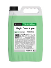 Средство для мойки посуды MAGIC DROP Apple. 5 литров