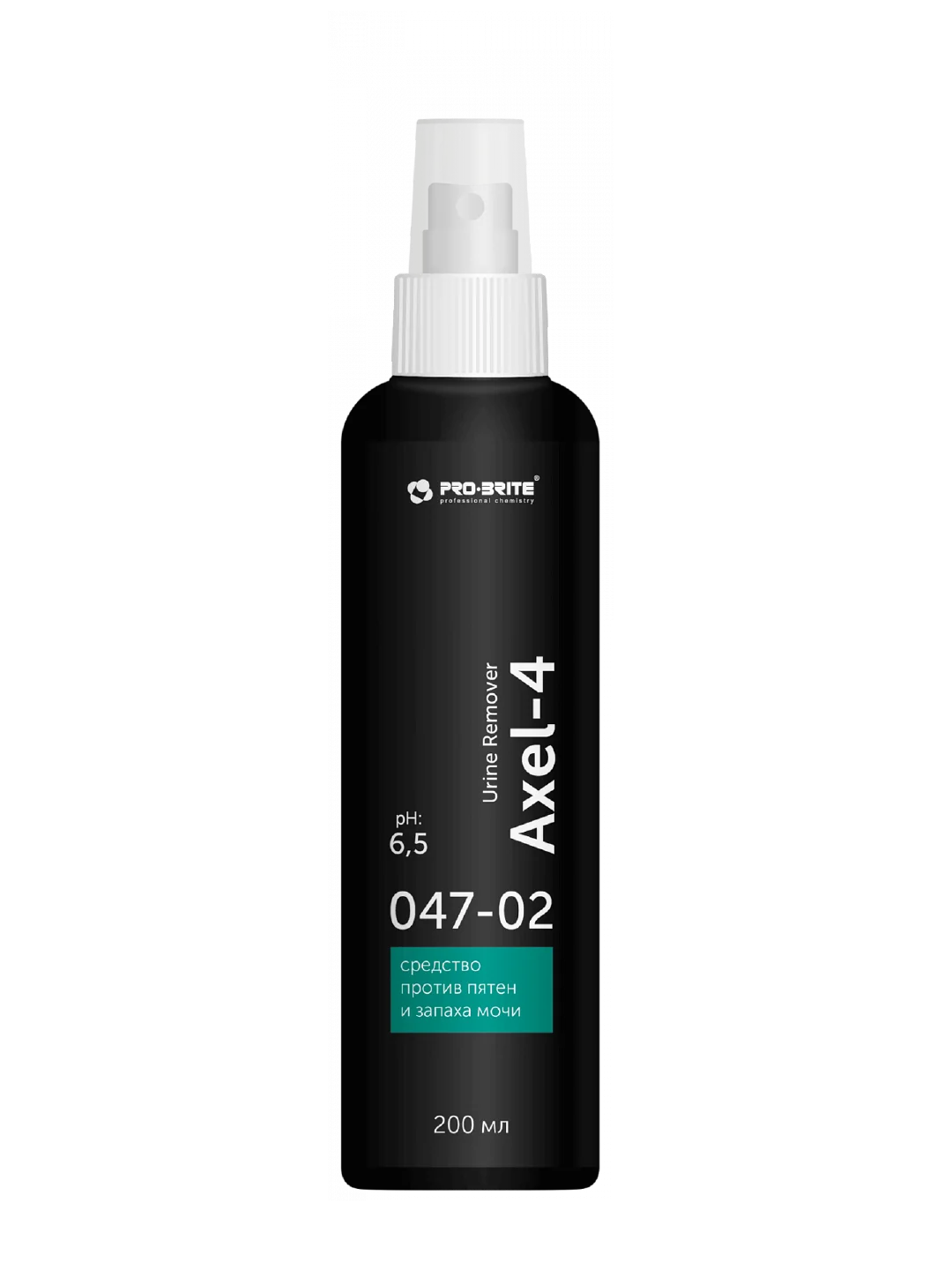 Средство от пятен и запаха мочи AXEL-4 Urine Remover 200 мл