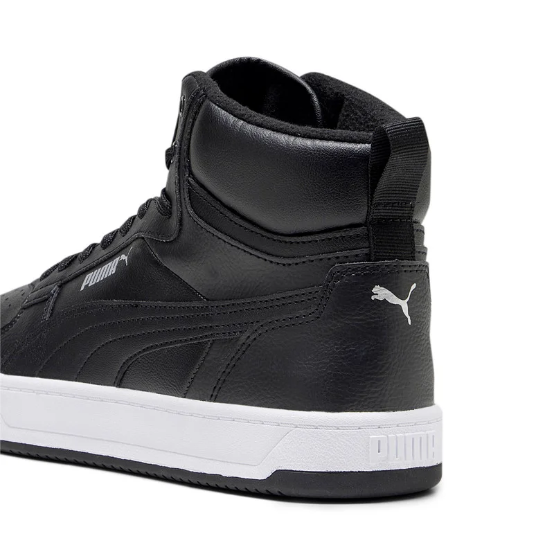 Черный кеды PUMA Puma Caven 2.0 Mid WTR