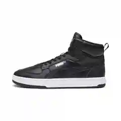 Черный кеды PUMA Puma Caven 2.0 Mid WTR