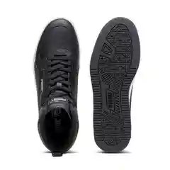 Черный кеды PUMA Puma Caven 2.0 Mid WTR